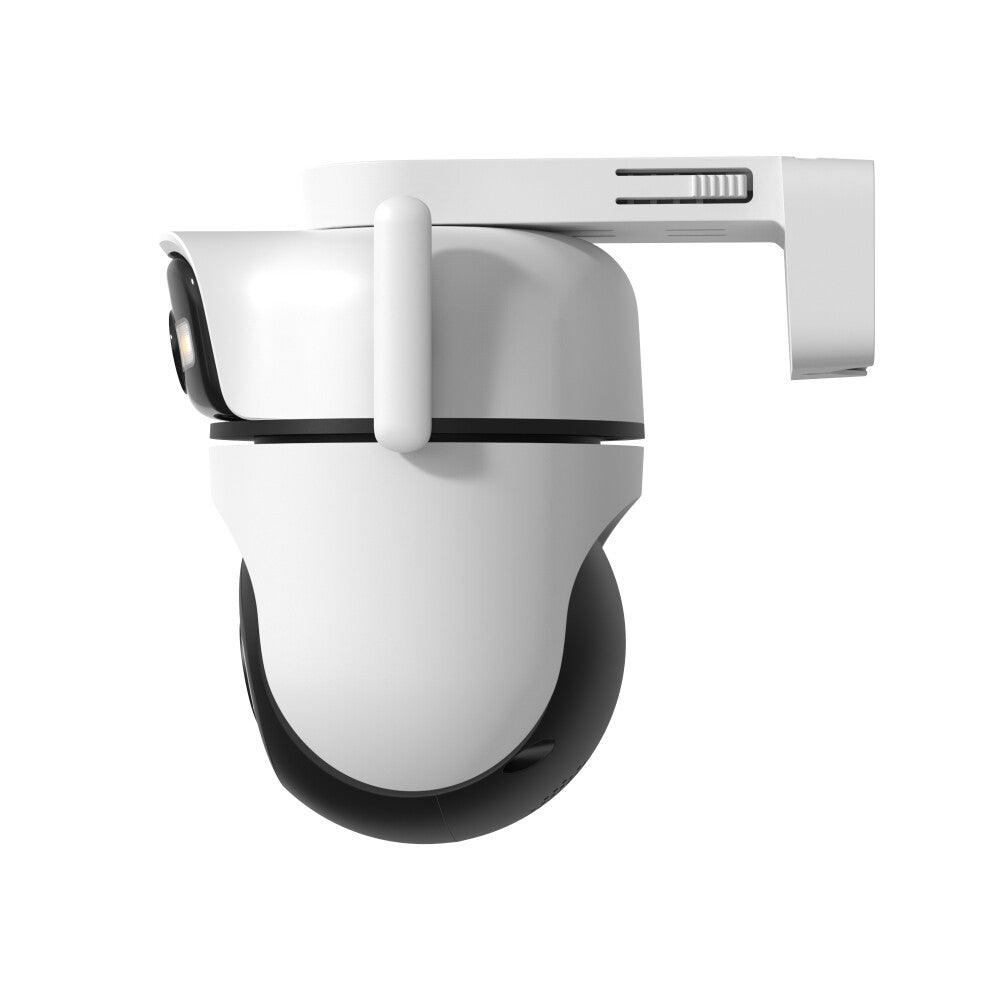 TP-Link Tapo C545D Sfærisk IP-sikkerhedskamera Udendørs 2304 x 1296 pixel Loft/væg/pæl