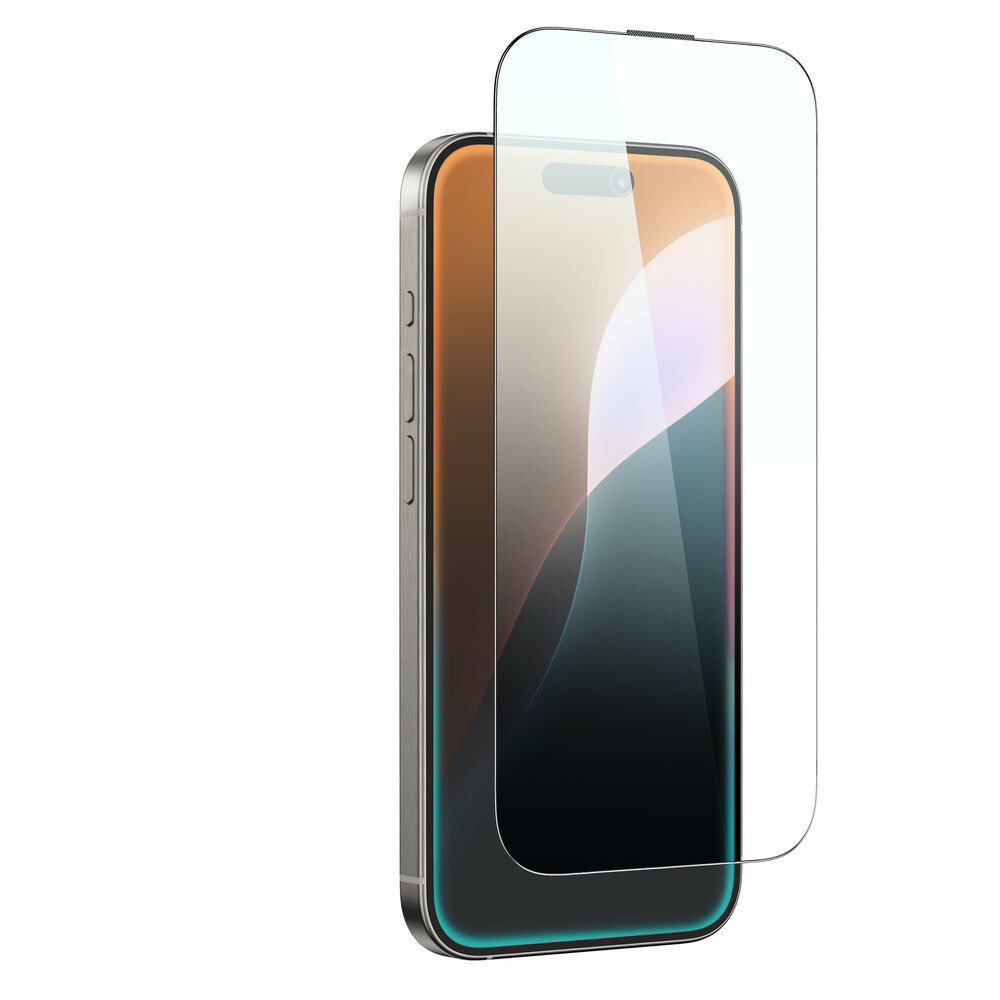 AmazingThing Titan Max hærdet glas til iPhone 16 Pro Max