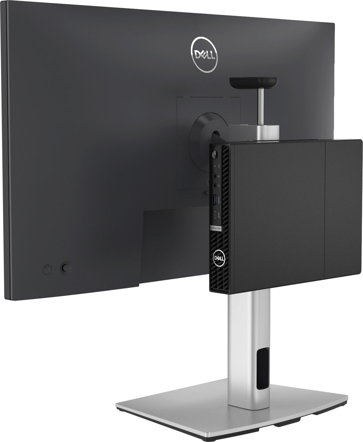 Dell | Desk Mount | Tilt