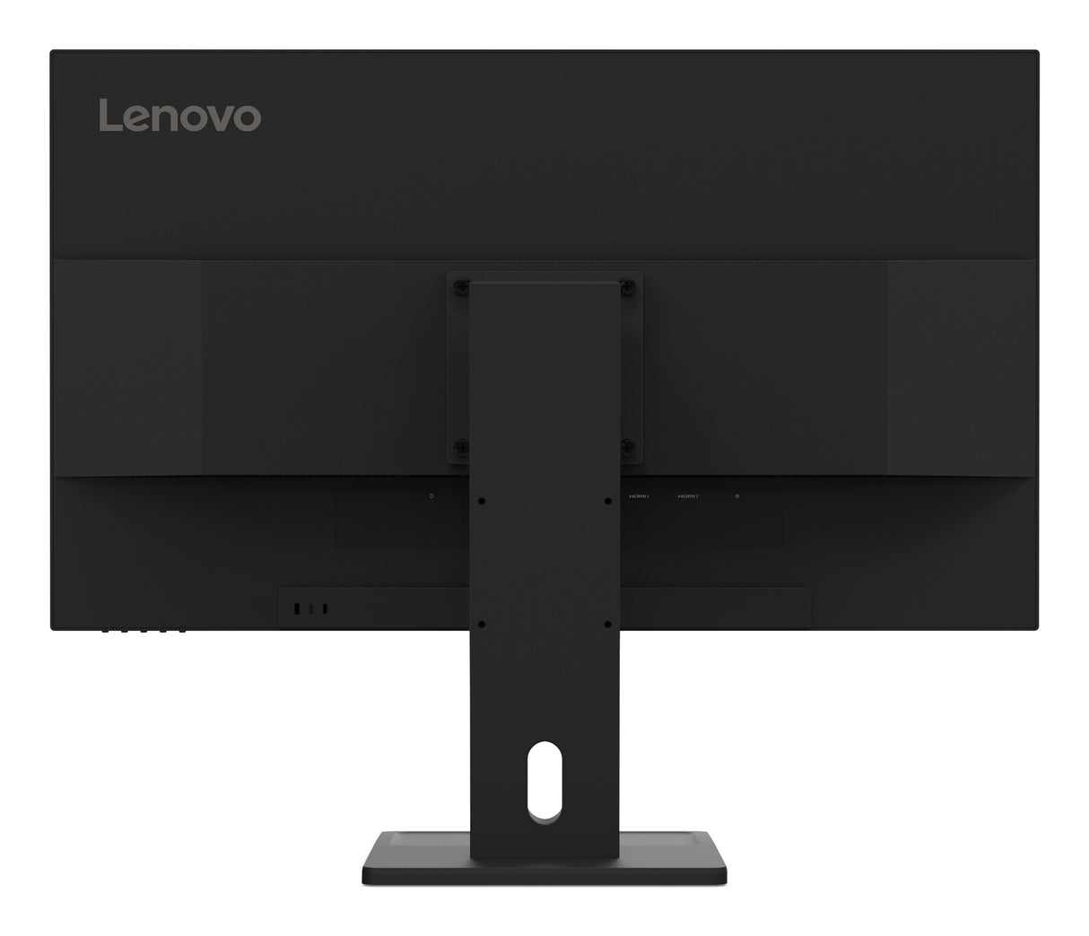 Lenovo ThinkVision E27Q-40 computerskærm 68,6 cm (27") 2560 x 1440 pixel Quad HD LCD Sort