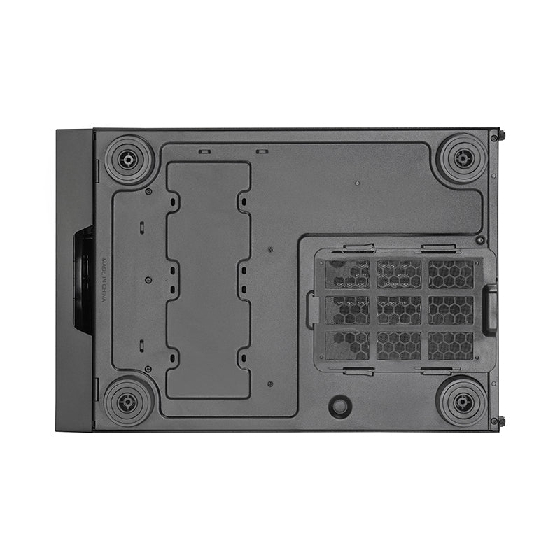 Chieftec The Cube Tower Mini ATX Sort