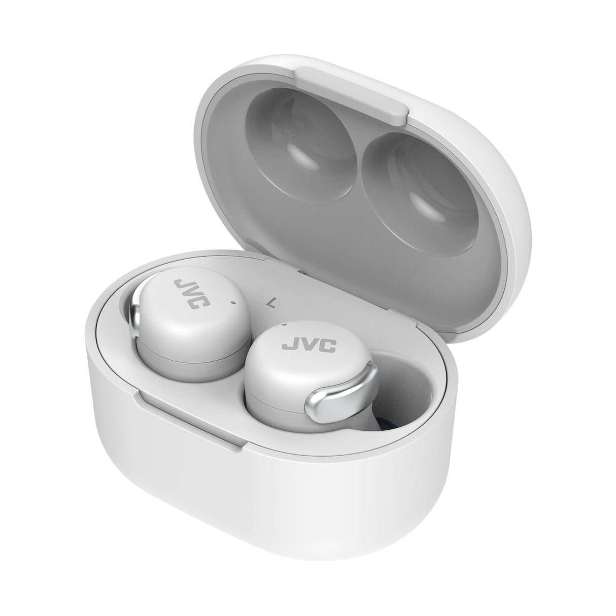 JVC HA-A30T Headset True Wireless Stereo (TWS) I ørerne Opkald/musik Bluetooth Hvid