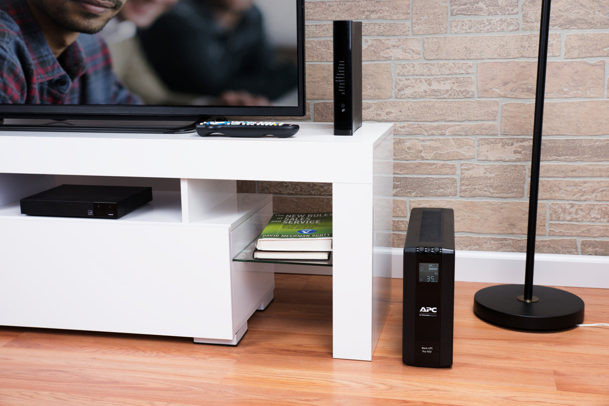 APC Back-UPS Pro BR900MI UPS 540Watt 900VA