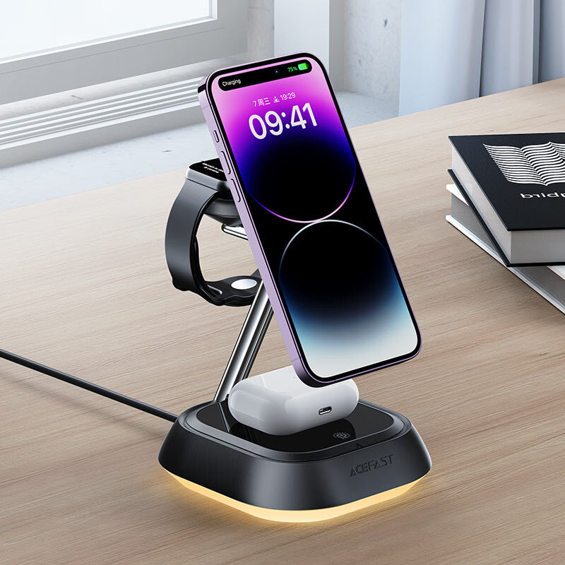 ACEFAST E16 Aktiv holder Mobiltelefon/Smartphone Sort