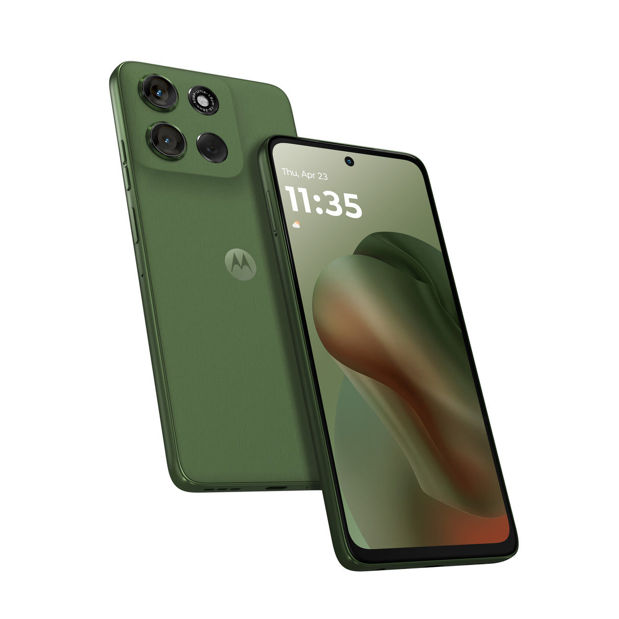Motorola moto g56 5G 17,1 cm (6.72") Hybrid Dual SIM Android 15 USB Type-C 8 GB 256 GB 5200 mAh Grøn