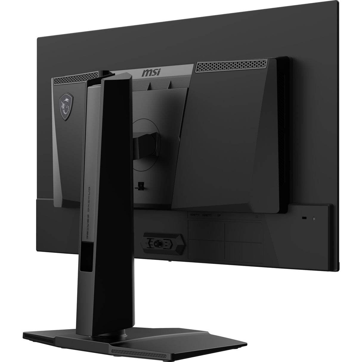 MSI MAG 274QP QD-OLED X24 computerskærm 67,3 cm (26.5") 2560 x 1440 pixel Wide Quad HD Sort