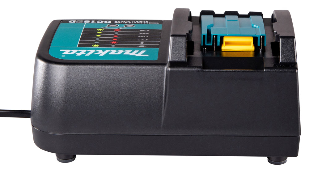 Makita DC18SD Batteri oplader
