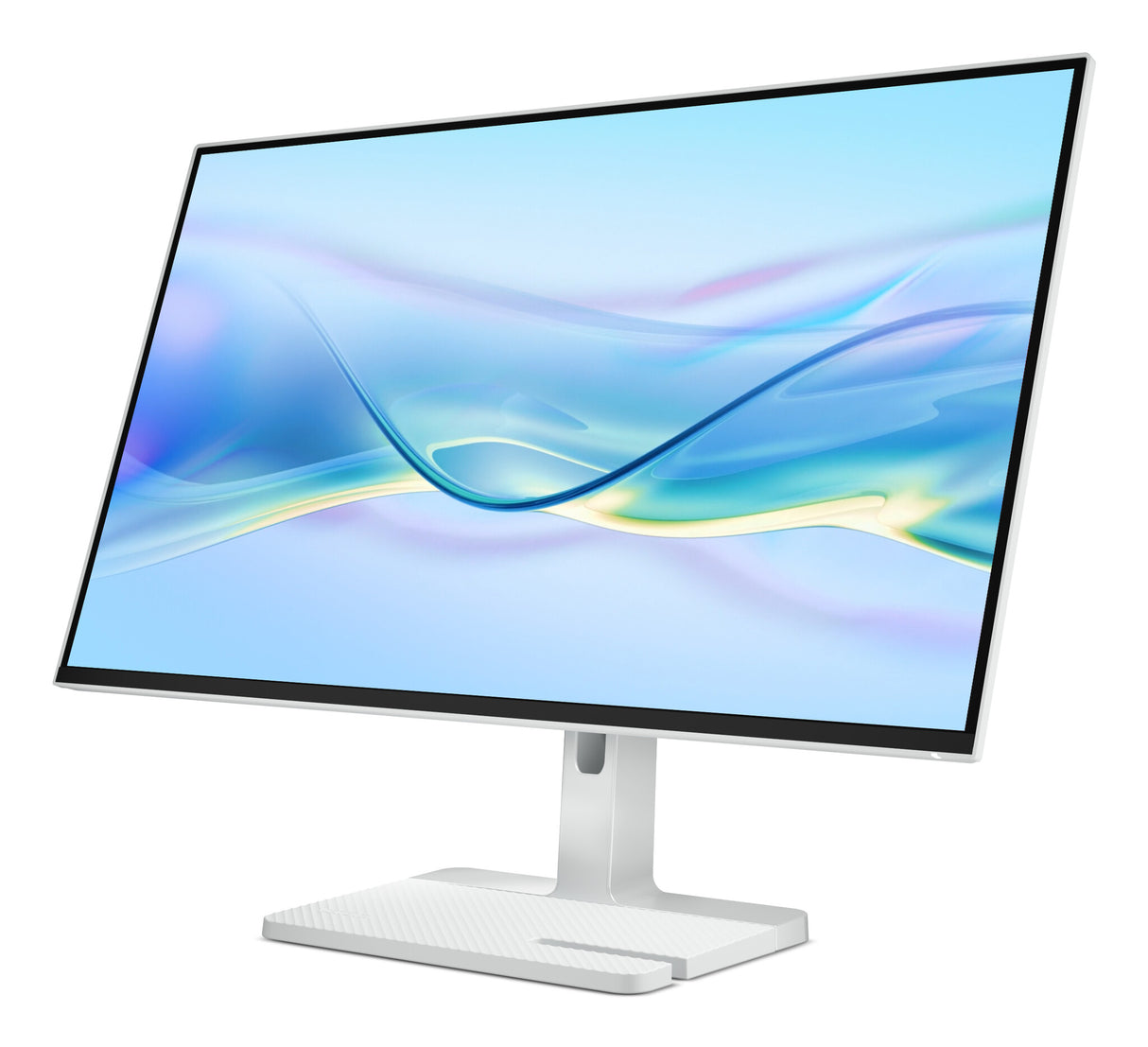 Lenovo L27h-4A computerskærm 68,6 cm (27") 2560 x 1440 pixel Quad HD LED Grå