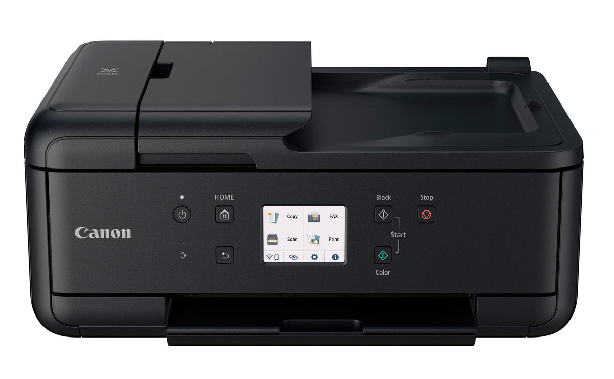 Canon PIXMA TR7650 Inkjet A4 4800 x 1200 dpi Wi-Fi