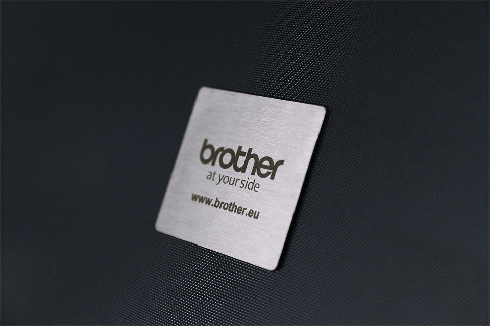 Brother STE-141 etiketbånd TZ/TZe
