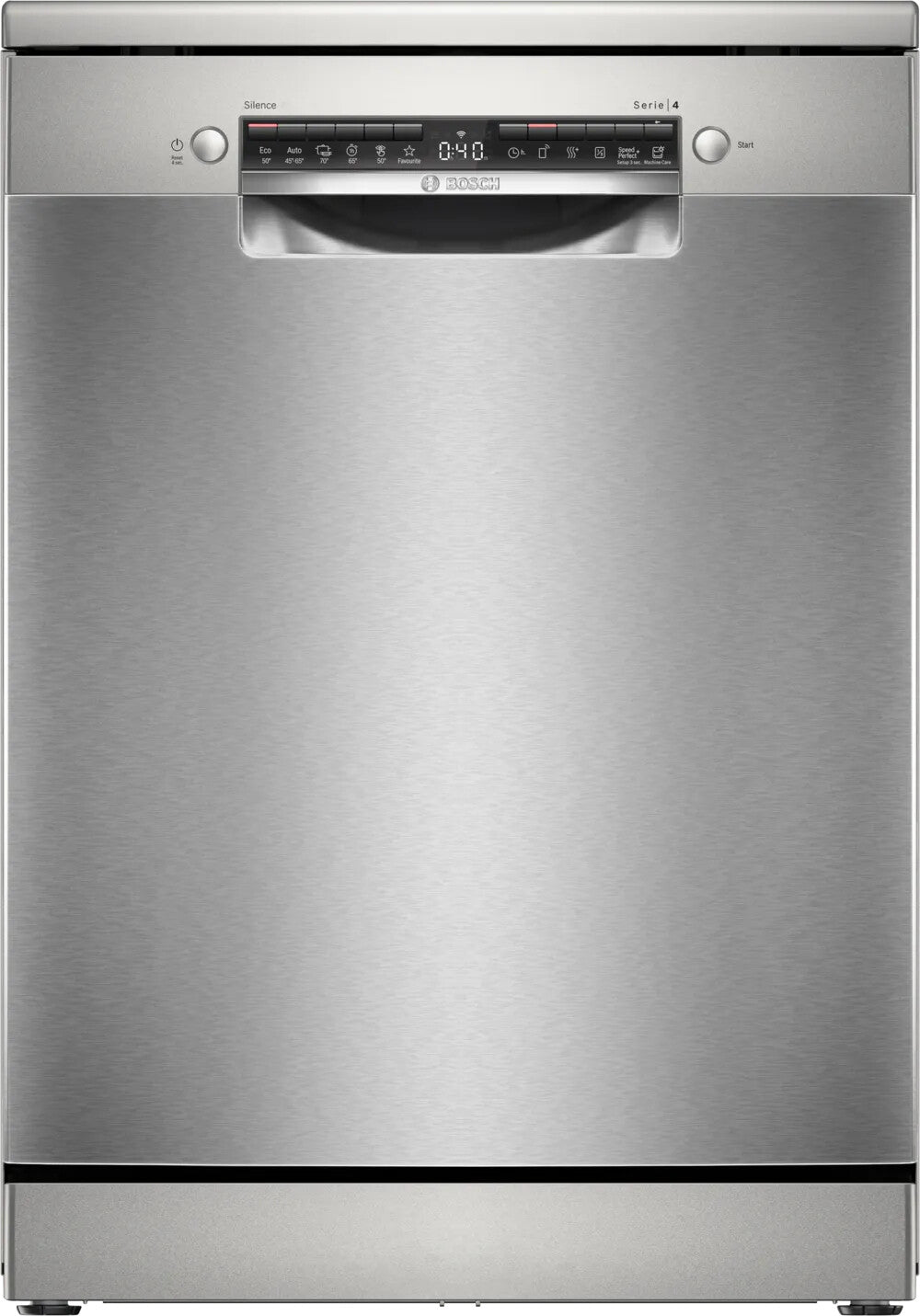 Bosch SMS4HVI14E fritstående opvaskemaskine