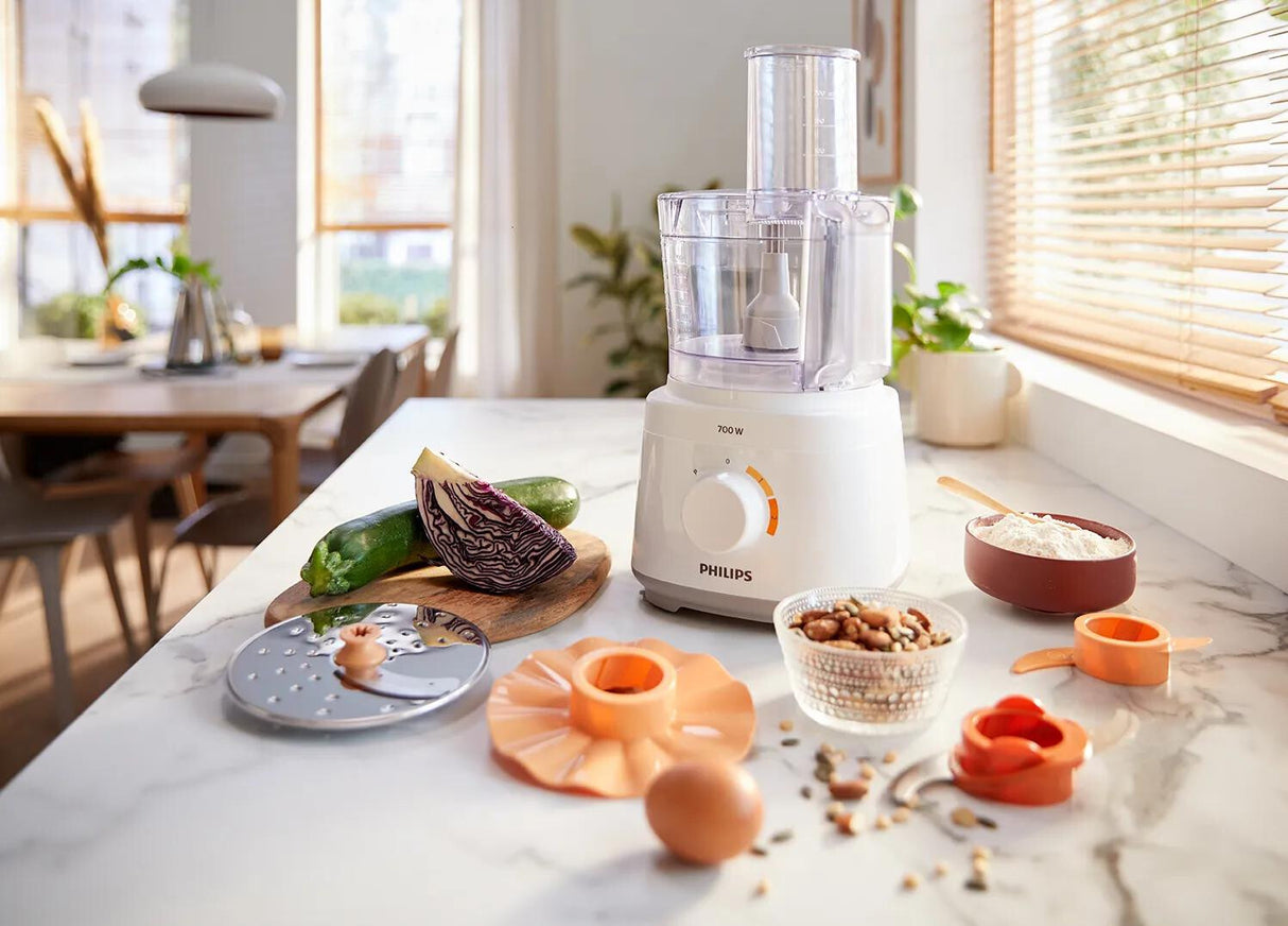 Philips Daily Collection HR7310/00 Kompakt foodprocessor