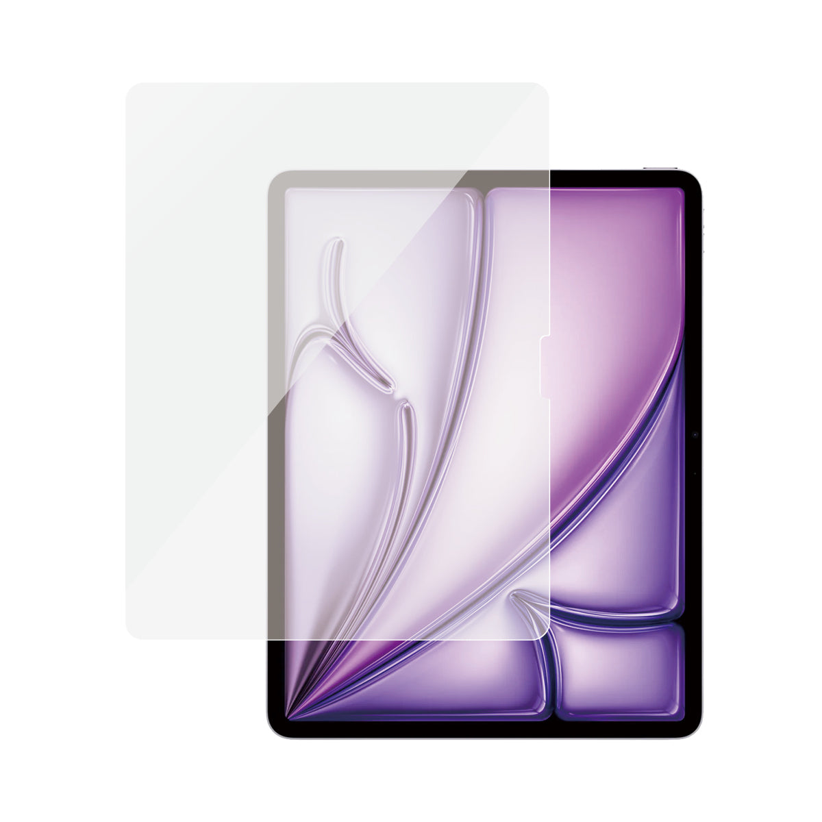 PanzerGlass SAFE. by ® Skærmbeskyttelse iPad Pro 13'' (2024) | iPad Air 13'' (2024-2025) | Ultra-Wide Fit