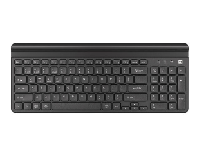 NATEC FELIMARE tastatur Hjemme/kontor Bluetooth QWERTY US International Sort