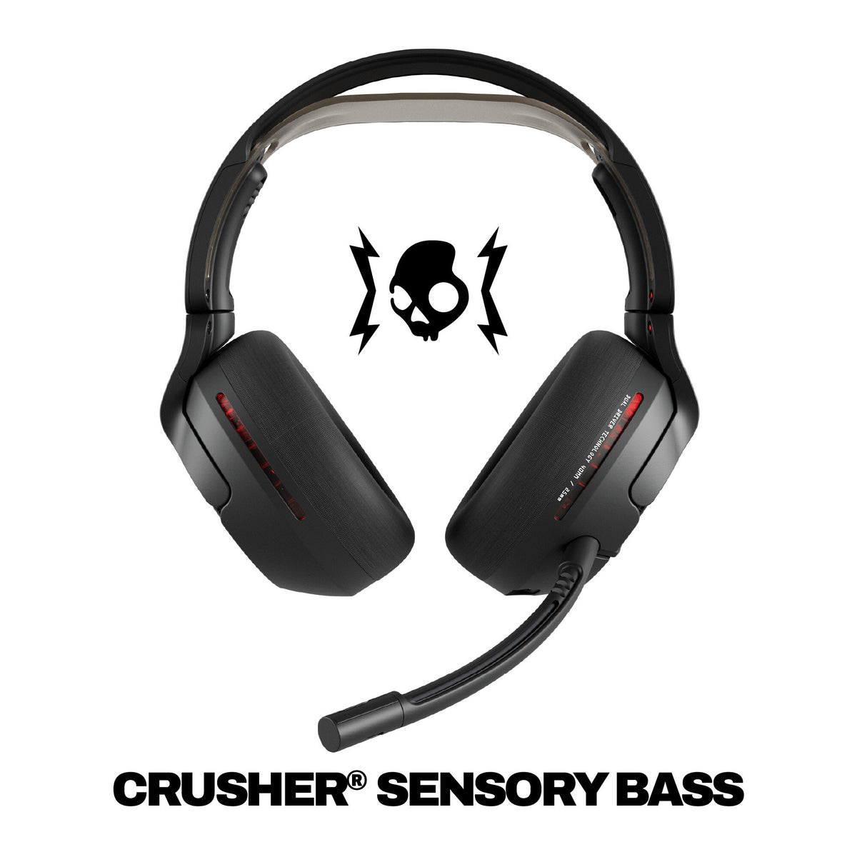 Skullcandy Gaming Headset Crusher Plyr 720 Wireless Univ