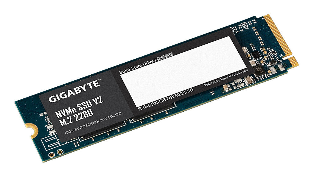 SSD 256GB Gigabyte NVMe SSD V2 M.2 PCI-E