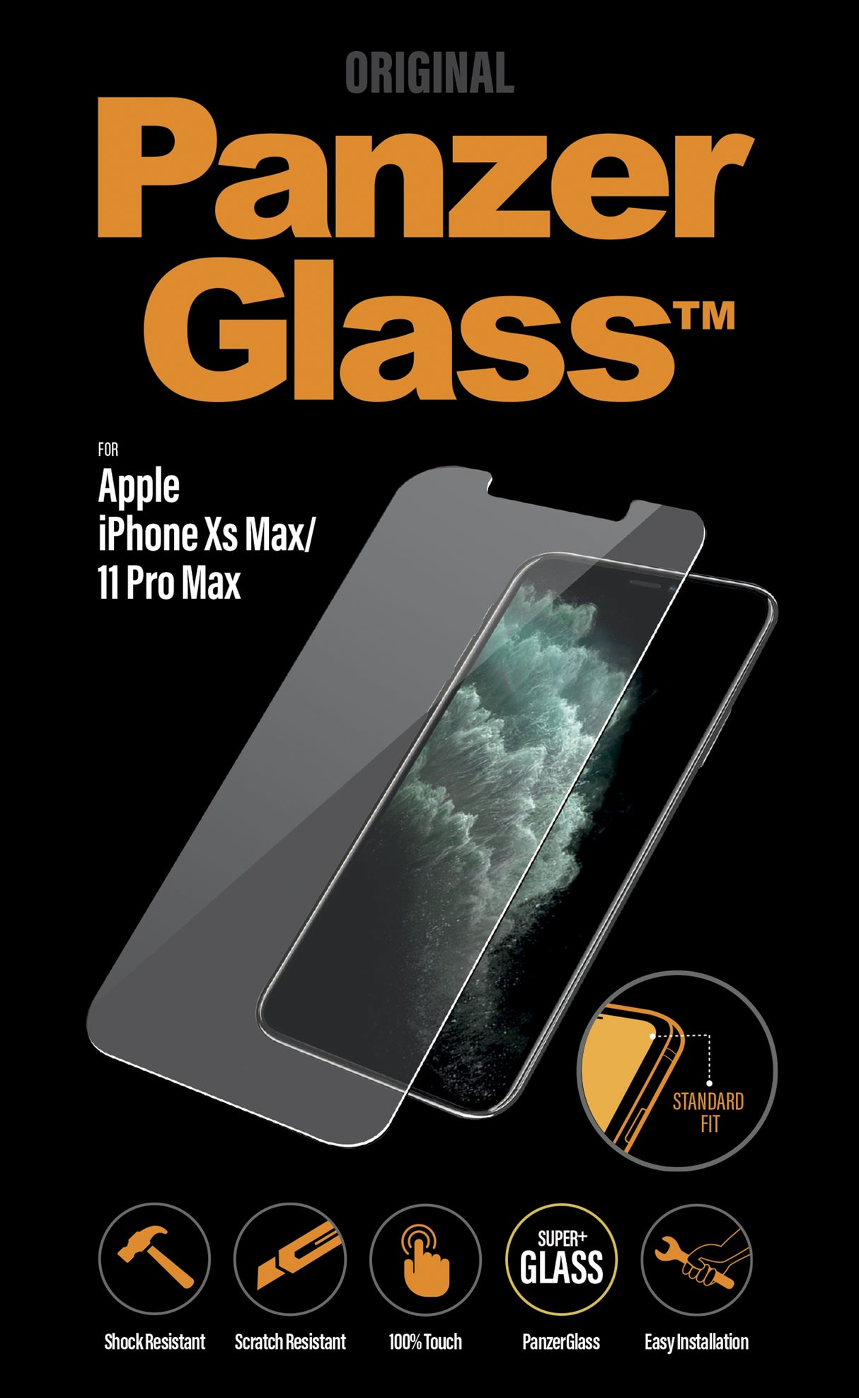 PanzerGlass iPhone Xs Max/11 Pro Max