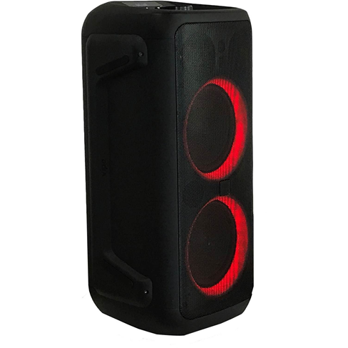 Elvita Partyhøjttaler EPB800 - Bluetooth højttaler