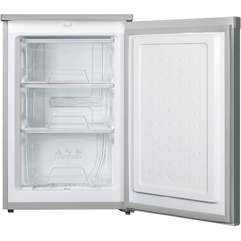 Elvita CFS2853X fritstående fryseskab