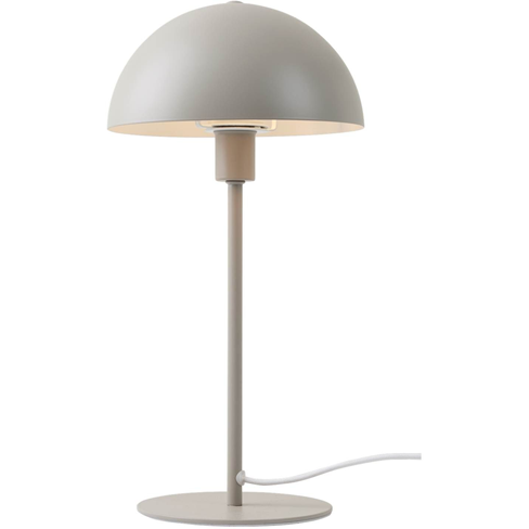 Elvita Alta Greige bordlampe