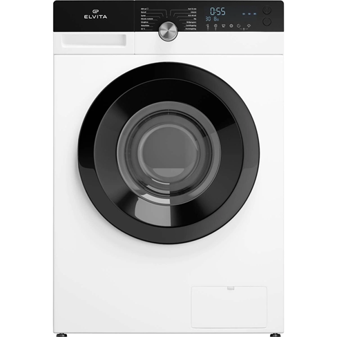 Elvita CTM7814VN - Frontbetjent vaskemaskine