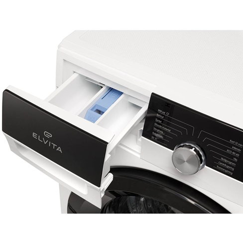 Elvita CTM7814VN - Frontbetjent vaskemaskine