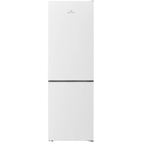 Elvita CKF2186V fritstående kølefryseskab