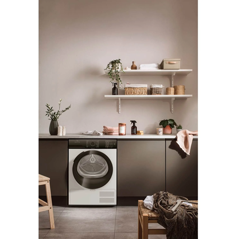 Elvita CTT4700V kondenstørretumbler m/varmepumpe