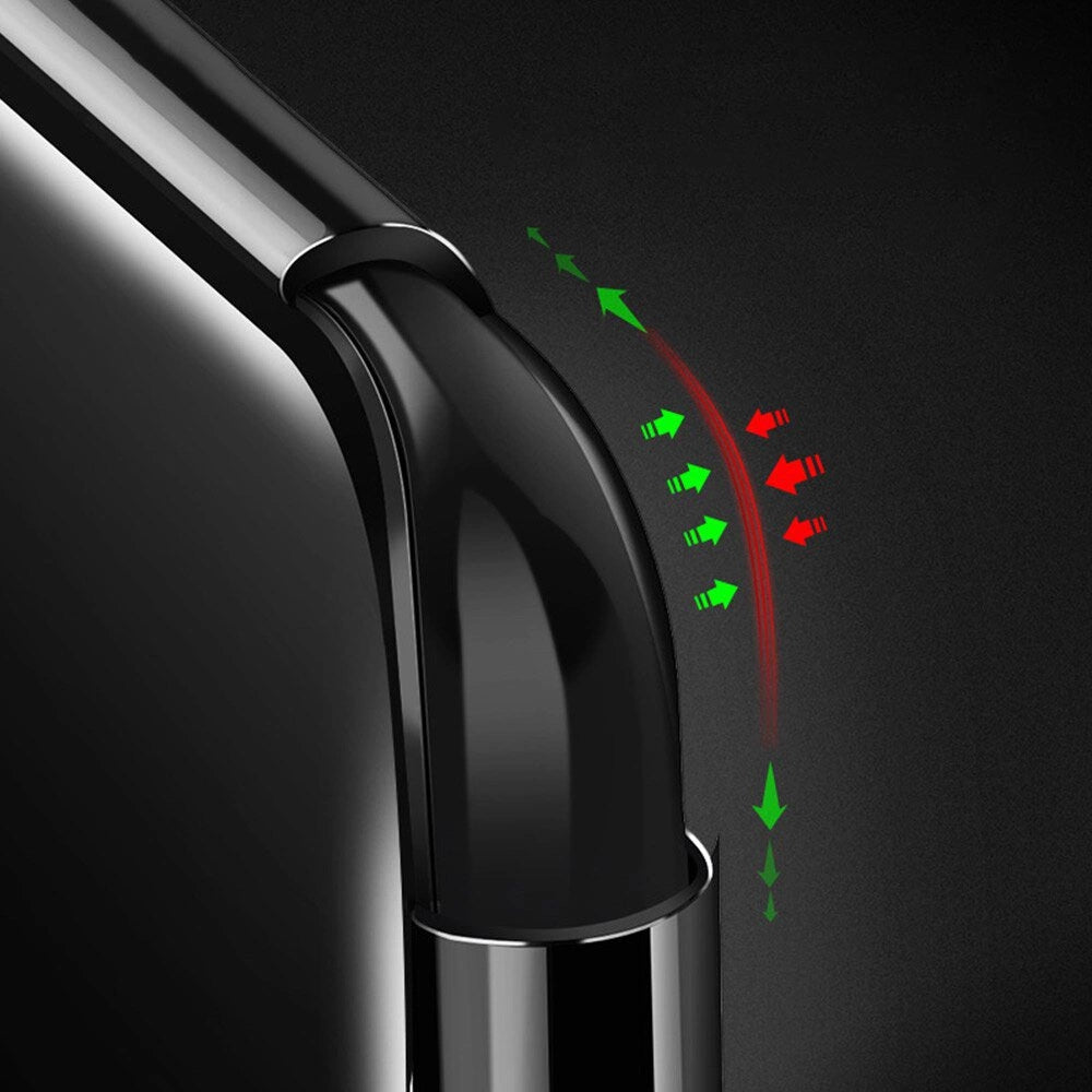 Clear Color Case Gel TPU Galvaniseret ramme Cover til Xiaomi Redmi Note 10 5G / Poco M3 Pro blå