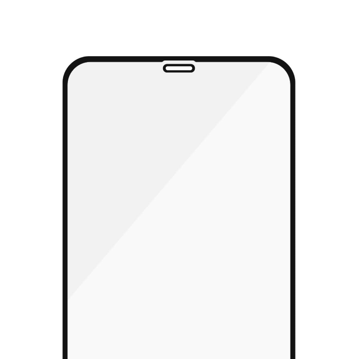 PanzerGlass ® Skærmbeskyttelse iPhone 11 | XR | Edge-to-Edge