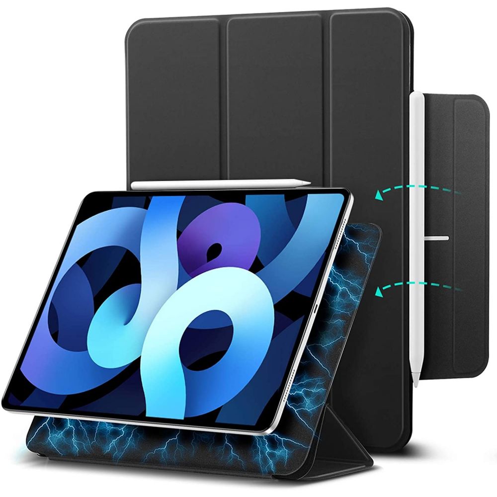 ESR Rebound Magnetisk Case til iPad Air 4 2020 / 5 2022 - sort