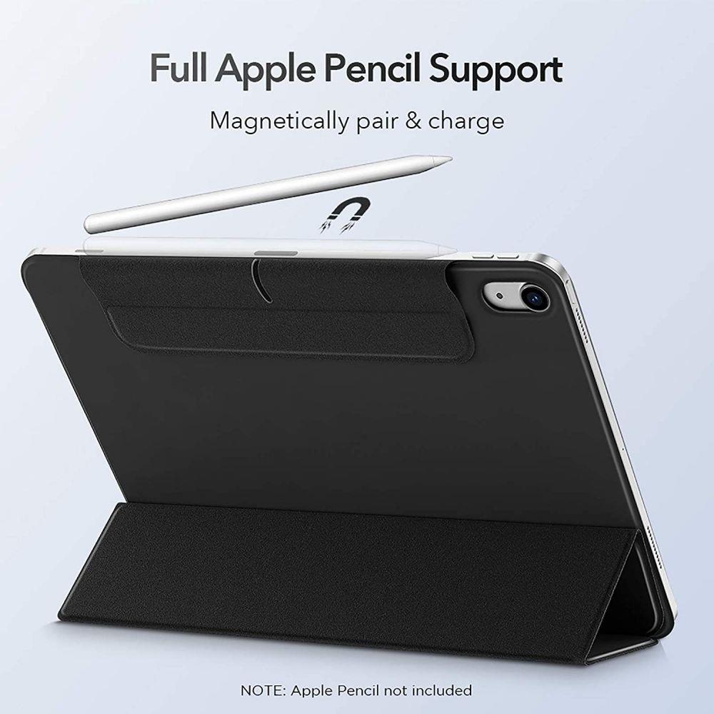 ESR Rebound Magnetisk Case til iPad Air 4 2020 / 5 2022 - sort