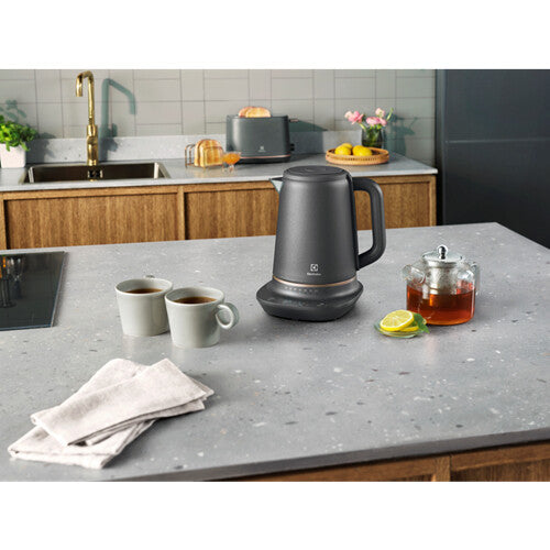 Electrolux E7K16BP elkedel 1,7 L 2400 W Sort, Kobberfarve