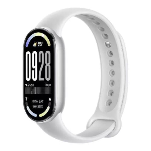 Xiaomi Smart Band 10 Pro Sølv EU BHR08WBGL