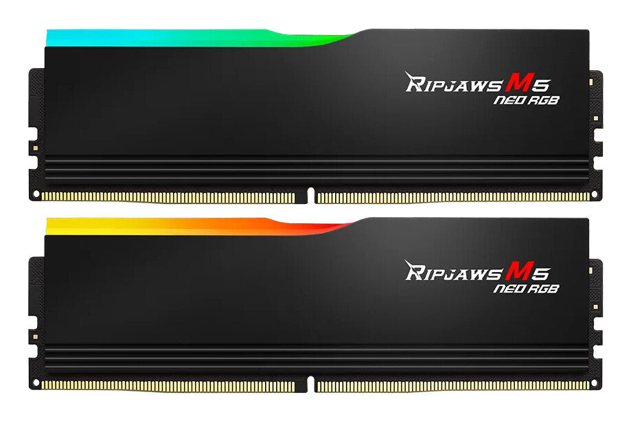 G.Skill Ripjaws M5 RGB F5-6000J3636F16GX2-RM5NRK hukommelsesmodul 32 GB 2 x 16 GB DDR5 288-pin DIMM