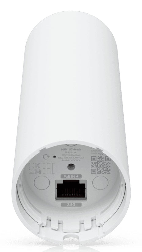 Ubiquiti U7 Mesh Hvid