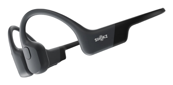 Shokz OpenRun Trådløs Hovedtelefoner Sort