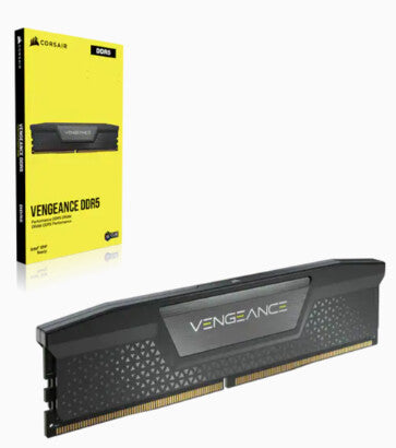 CORSAIR Vengeance DDR5 SDRAM 16GB kit 5200MHz CL40 DIMM 288-PIN