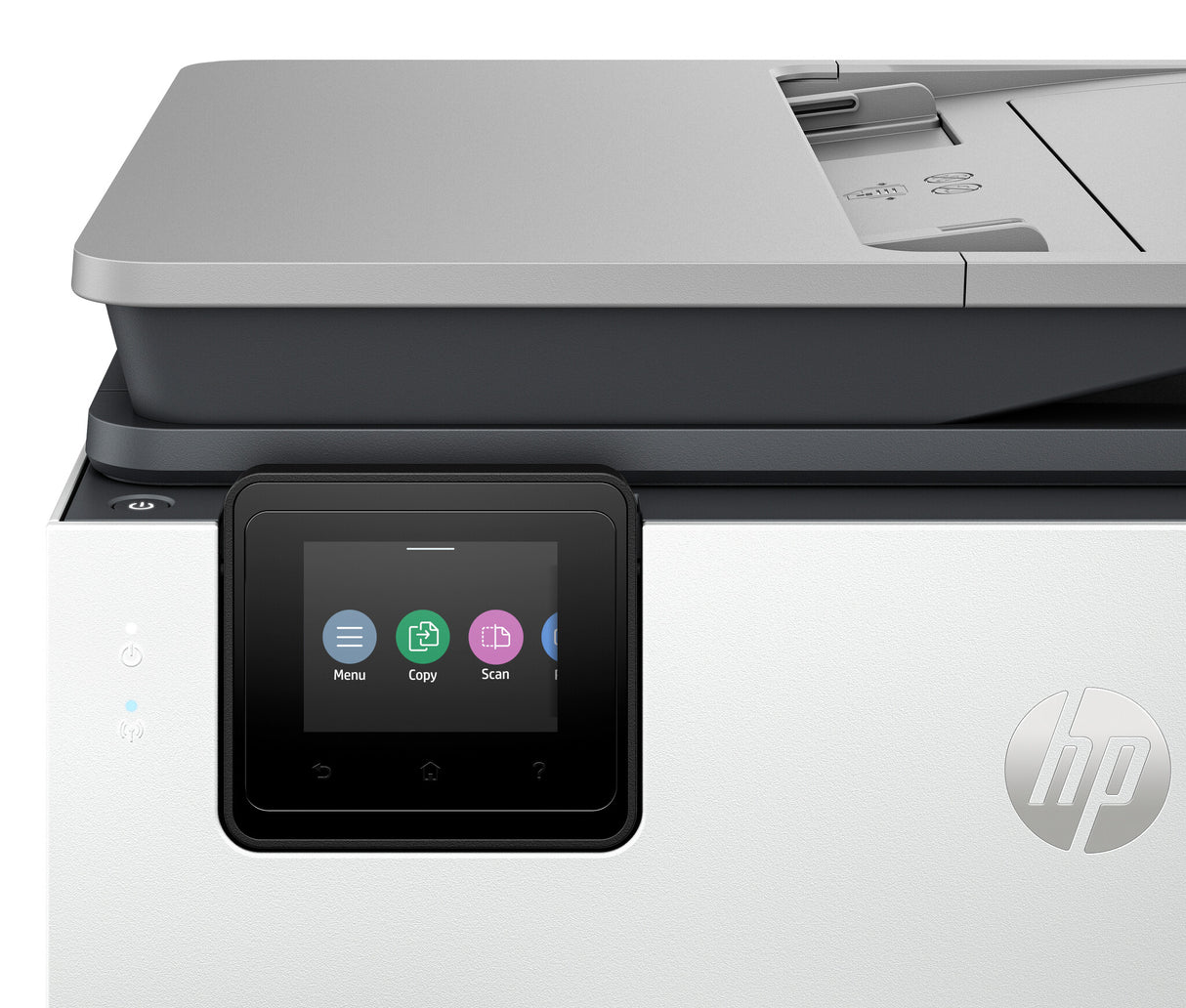 HP OfficeJet Pro 8132e Trådløst All-in-One Farve Printer, Instant Ink; 2-sidet printning