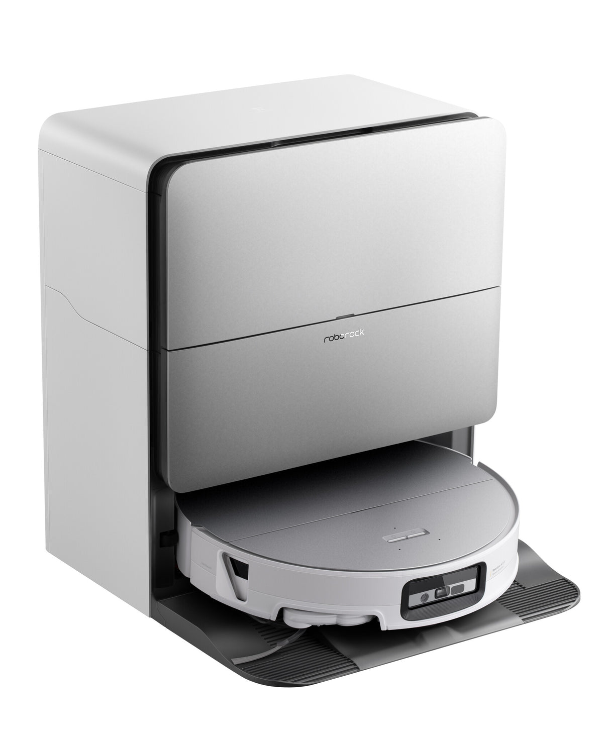 Roborock Saros 20 Sonic Hvid