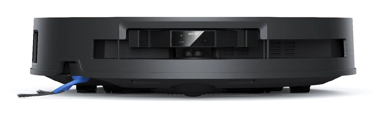 Ecovacs DEEBOT T50 PRO OMNI Gen3 0.206 L Black