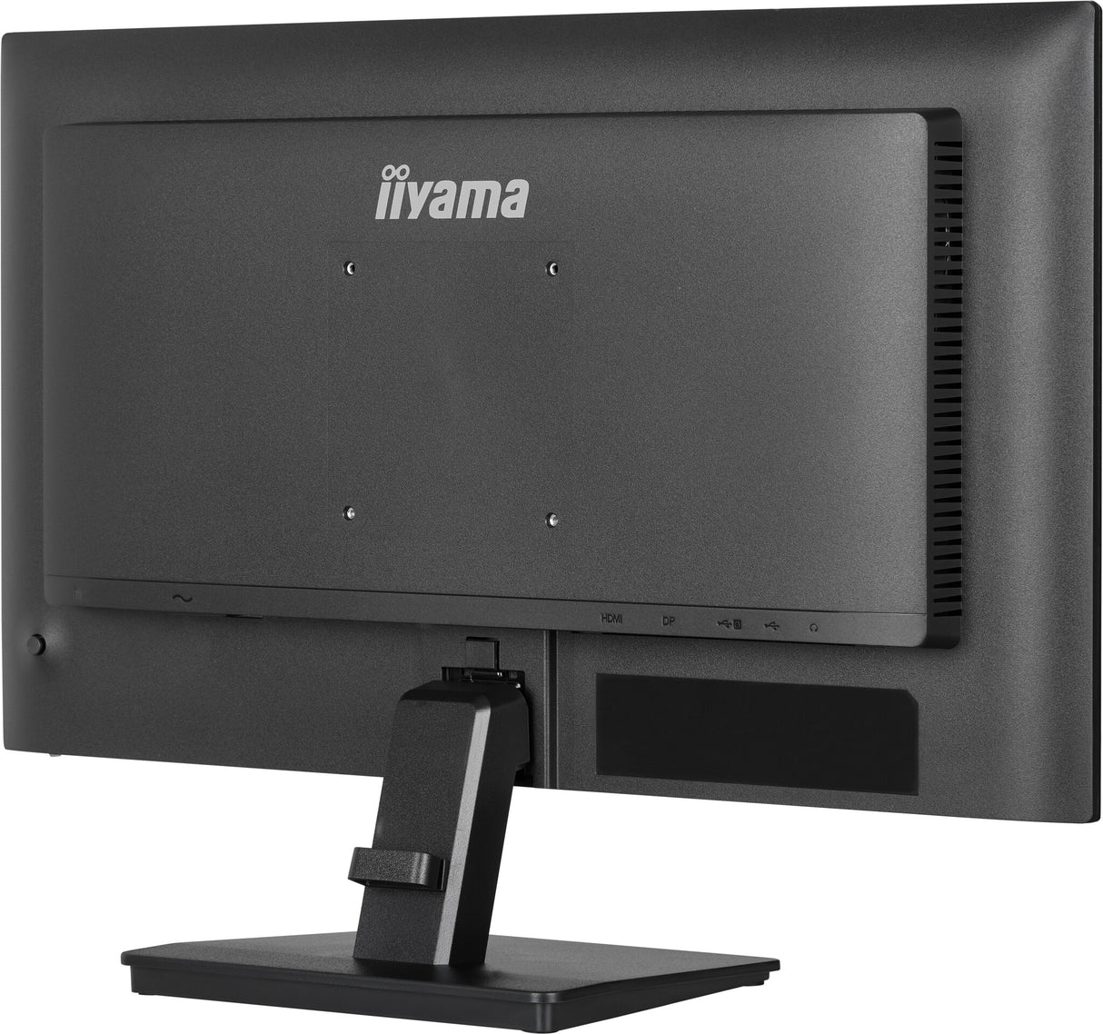 iiyama ProLite X2492HSU-B1 computerskærm 60,5 cm (23.8") 1920 x 1080 pixel Fuld HD LED Sort