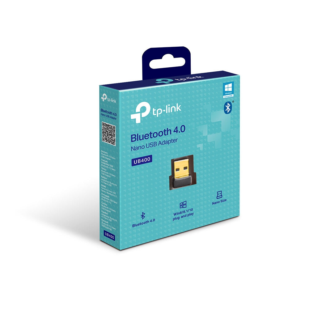 TP-Link UB400 interface-kort/adapter Bluetooth