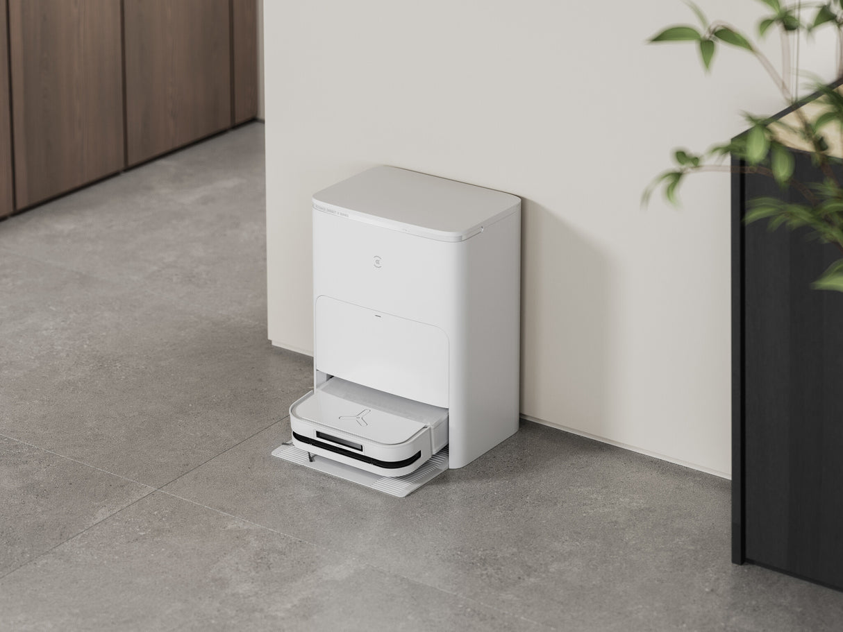 Ecovacs Deebot X5 Omni Hvid
