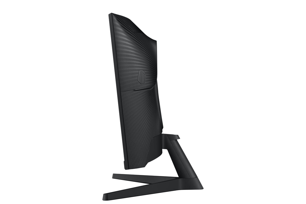 Samsung G55C computerskærm 68,6 cm (27") 2560 x 1440 pixel Quad HD LED Sort