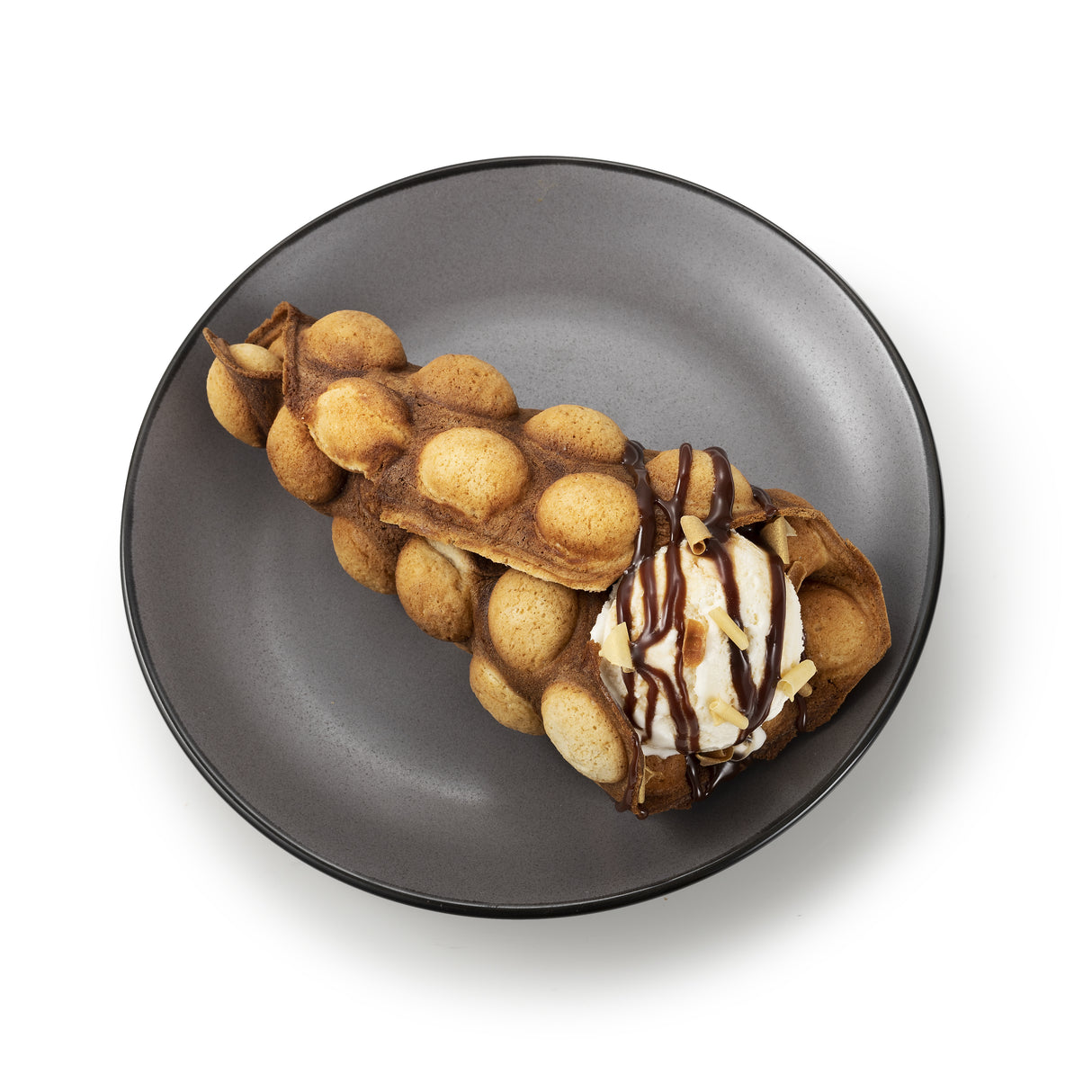 Princess 132465 1 vaffel/vafler 700 W Sort