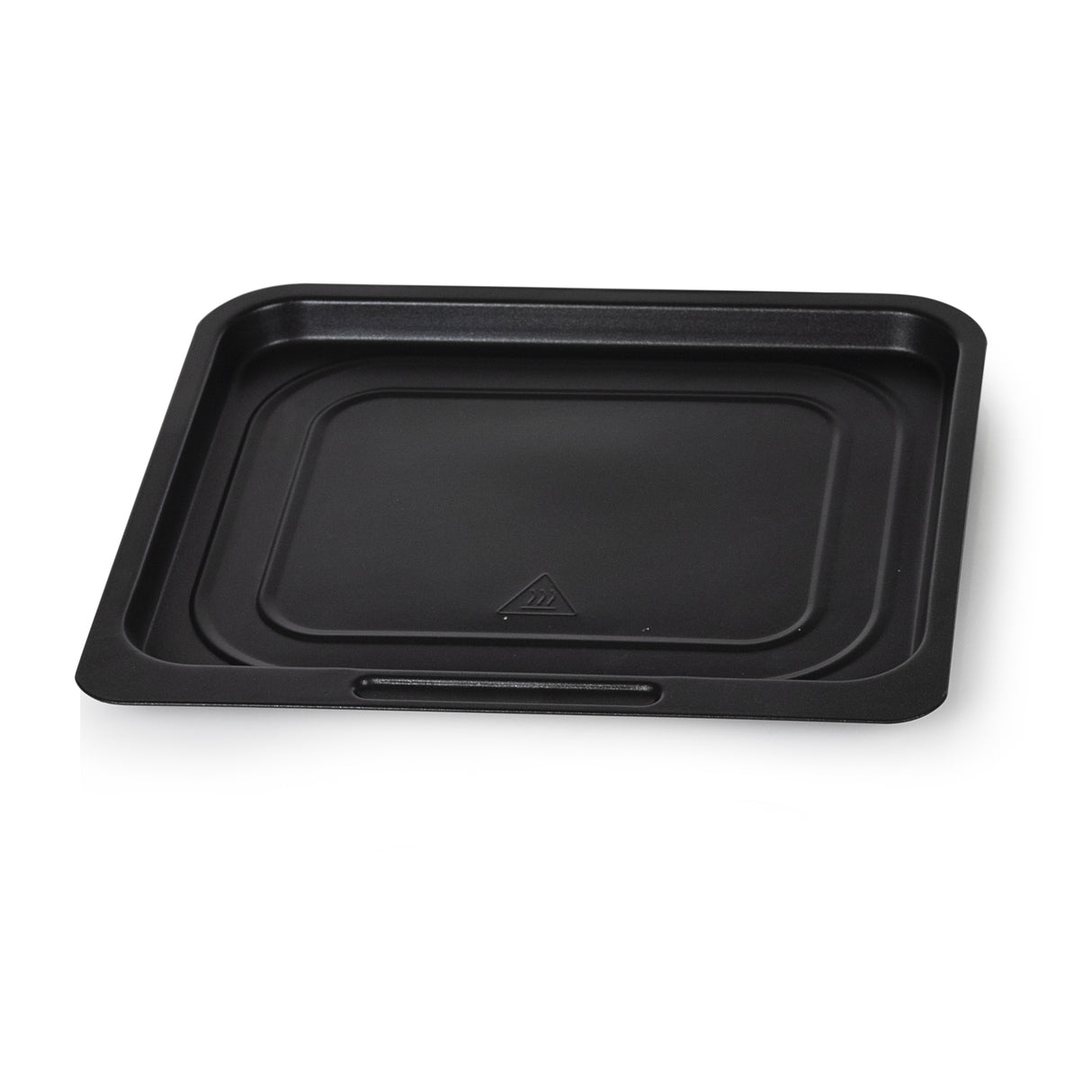 Princess 182065 Enkelt 10 L Enkeltstående 1500 W Varmluftsteger Sølv