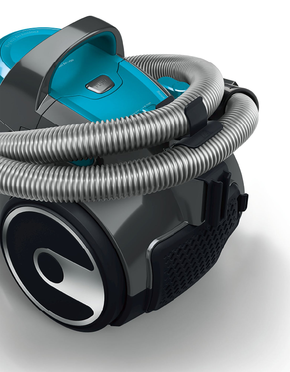 Bosch Serie 2 BGS05X240 støvsuger 1,5 L Beholder vakuum Dry 700 W Poseløs