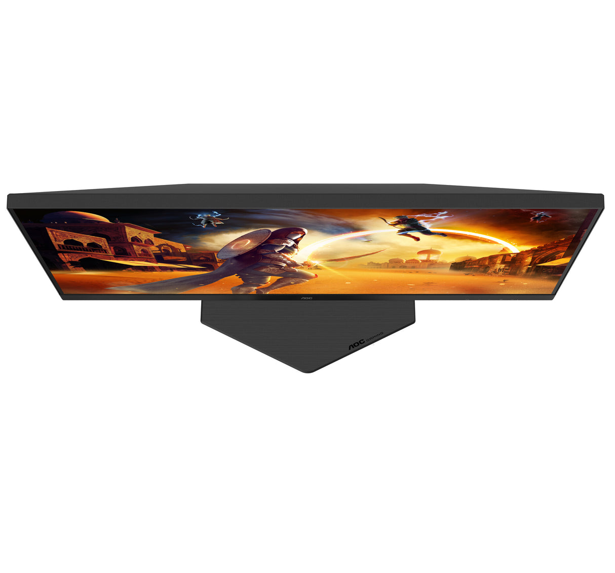 AOC G4 27G4ZRE computerskærm 68,6 cm (27") 1920 x 1080 pixel Fuld HD LED Sort, Rød