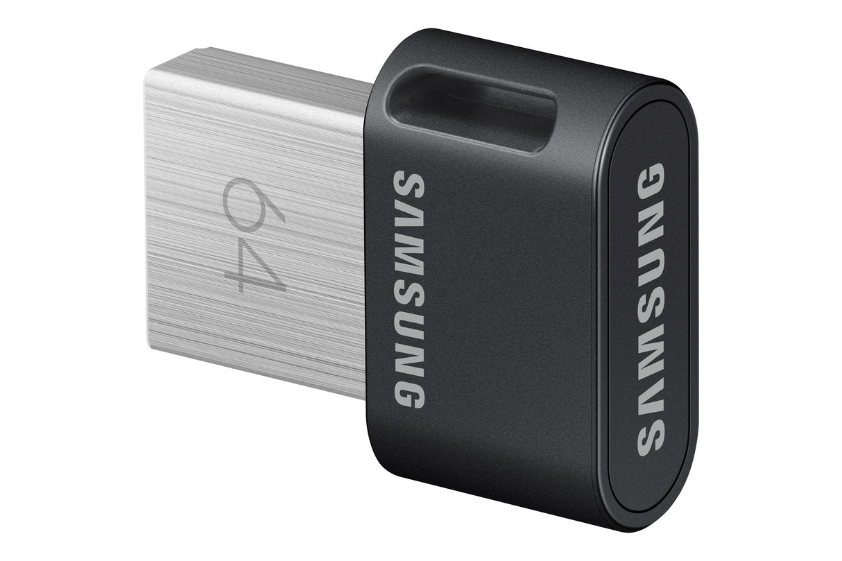 Samsung MUF-64AB USB-nøgle 64 GB USB Type-A 3.2 Gen 1 (3.1 Gen 1) Grå, Sølv